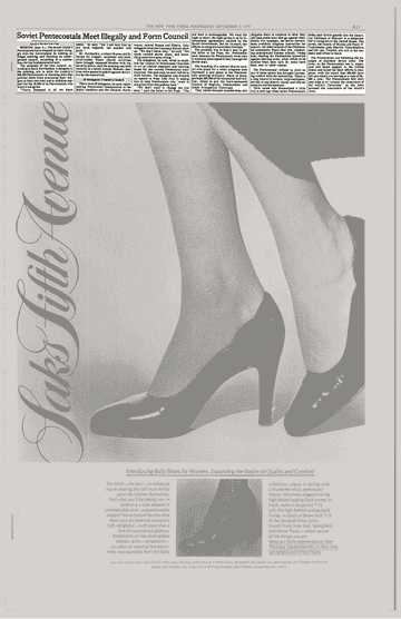 1979 NYT Article screenshot