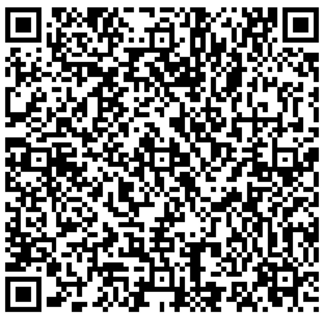 Zelle QR Code for ARRC Donations